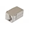 Wirewin TKS coupler CAT6A keystone adapter RJ45 bus naar bus STP 1:1