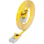 Wirewin Cat.6 SLIM patchkabel U/UTP 1,5 m geel PKW-SLIM-KAT6 1.5 GE