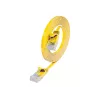 Wirewin Cat.6 SLIM patchkabel U/UTP 1,5 m geel PKW-SLIM-KAT6 1.5 GE