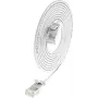 Wirewin Triotronik PKW-LIGHT-K6 0,5 WS Cat6 UTP patchkabel, 0,5 m, wit
