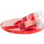 Wirewin Cat.6 SLIM patchkabel U/UTP 0,15 m oranje PKW-SLIM-KAT6 0.15 OR