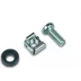 Wirewin BEF-SET M6 20 schroevenset, M6 schroefdraad, 20 stuks