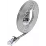 Wirewin Triotronik Cat6 U/FTP slim patchkabel 0,25 m grijs PKW-STP-SLIM-KAT6 0.25