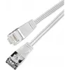 Wirewin Triotronik Cat6 U/FTP slim patchkabel 0,25 m grijs PKW-STP-SLIM-KAT6 0.25