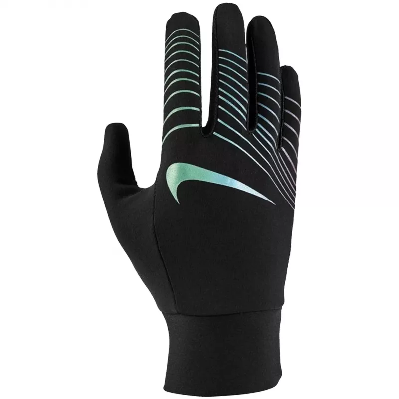 Nike Dri-FIT Lightweight dames hardloophandschoenen zwart XS N1004258904