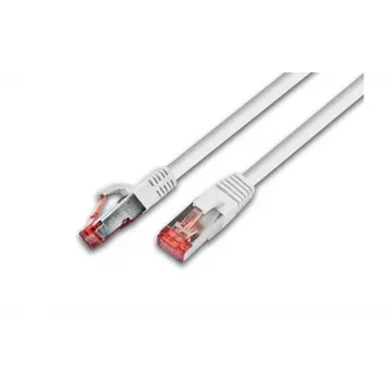Wirewin S/FTP CAT6 0,5 m netwerkkabel 0,5 m wit (PKW-PIMF-KAT6 0.5 WS)