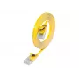 Wirewin Triotronik Cat6 U/UTP-patchkabel 20m geel RJ45 PKW-SLIM-KAT6 20.0 GE