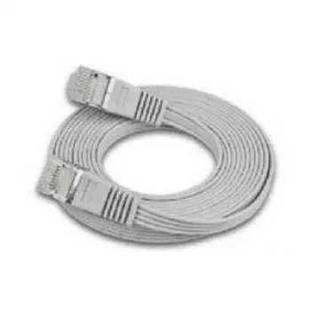 Wirewin Triotronik Cat6 U/FTP Slim Ethernet-patchkabel 20m grijs PKW-STP-SLIM-KAT6 20.0
