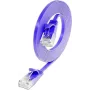 Wirewin Cat.6 Slim-patchkabel U/UTP, 20m, violet PKW-SLIM-KAT6 20.0 VT