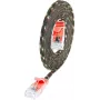 Wirewin SLIM Tough UTP-patchkabel Cat6 U/UTP rood 0,25m RJ45 PKW-TOUGH-K6 0.25 RT