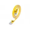 Wirewin SLIM U6 25 GE - Cat.6 Slim Ethernet-patchkabel, U/UTP, 25 m, geel PKW-SLIM-KAT6 25.0 GE