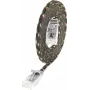 Wirewin Cat.6 SLIM-Tough patchkabel U/UTP 1,0 m grijs PKW-TOUGH-K6 1.0