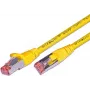 Wirewin PKW-PIMF-KAT6 15.0 GE netwerkkabel geel 15 m Cat6 S/FTP (S-STP)