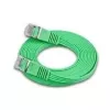 Wirewin Triotronik Cat6 U/FTP slim patchkabel 3m groen PKW-STP-SLIM-KAT6 3.0 GN