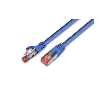 Wirewin PKW-PIMF-KAT6A 25.0 BL Cat6a S/FTP netwerkkabel 25 m blauw