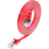 Wirewin Triotronik PKW-STP-SLIM-KAT6 5.0 RT Cat6 U/FTP Slim Ethernet-patchkabel, 5 m, zwart