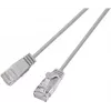 Wirewin Cat.6 Slim-Light-patchkabel U/UTP 0,15m grijs (PKW-LIGHT-K6 0.15)