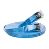 Wirewin Triotronik Cat6 U/FTP Slim-patchkabel, 0,5m, violet PKW-STP-SLIM-KAT6 0.5 VT