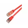 Wirewin SLIM S6 1.5 RT - Cat.6 SLIM-patchkabel, STP (PIMF), 1,5 m, rood PKW-STP-SLIM-KAT6 1.5 RT