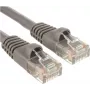 Wirewin SLIM UL6 10 GR - Cat.6 SLIM-Light-patchkabel, U/UTP, 10 m, grijs (PKW-LIGHT-K6 10.0)