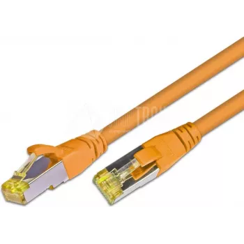 Wirewin PKW-PIMF-KAT6A 30.0 OR netwerkkabel 30 m Cat6a S/FTP (S-STP) oranje