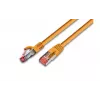 Wirewin PKW-PIMF-KAT6A 30.0 OR netwerkkabel 30 m Cat6a S/FTP (S-STP) oranje