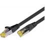 Wirewin PKW-PIMF-KAT6A Cat6a S/FTP-patchkabel, 20 m, zwart PKW-PIMF-KAT6A 20.0 SW