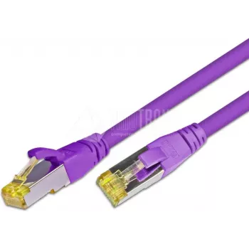 Wirewin PKW-PIMF-KAT6A 25.0 VI netwerkkabel 25 m Cat6a S/FTP (S-STP) violet