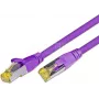 Wirewin PKW-PIMF-KAT6A 25.0 VI netwerkkabel 25 m Cat6a S/FTP (S-STP) violet