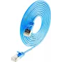 Wirewin Triotronik PKW-LIGHT-STP-K6 1.0 BL Cat6 STP-patchkabel, 1 m, blauw