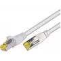 Wirewin PKW-PIMF-KAT6A netwerkkabel wit 20 m Cat6a S/FTP (S-STP) PKW-PIMF-KAT6A 20.0 WS