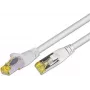 Wirewin PKW-PIMF-KAT6A 25.0 WS netwerkkabel 25 m Cat6a S/FTP (S-STP) wit