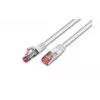 Wirewin PKW-PIMF-KAT6A 25.0 WS netwerkkabel 25 m Cat6a S/FTP (S-STP) wit