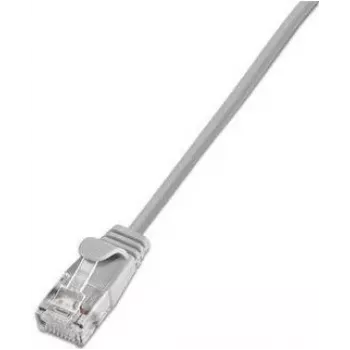 Wirewin Triotronik PKW-LIGHT-STP-K6 5.0 Cat6 afgeschermde Ethernet-patchkabel, RJ-45-stekker naar stekker, 5 m, zwart