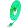 Wirewin SLIM UL6 1 GN - Cat.6 Slim-patchkabel, U/UTP, 1,0 m, groen PKW-LIGHT-K6 1.0 GN