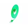 Wirewin SLIM UL6 1 GN - Cat.6 Slim-patchkabel, U/UTP, 1,0 m, groen PKW-LIGHT-K6 1.0 GN