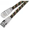 Wirewin Triotronik Cat6 U/FTP-patchkabel, 3m, RJ45, grijs PKW-TOUGH-STP-K6 3.0