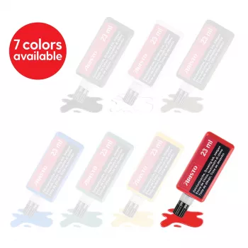 ARISTO tekentusche rood 23 ml, 1 fles (AR64803)