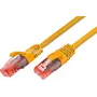 Wirewin Cat6 U/UTP LSOH-patchkabel 1,5m oranje PKW-UTP-KAT6 1.5 OR
