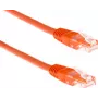 Wirewin SLIM SL6 1.5 OR - Cat.6 Slim-Light kabel, U/FTP, 1,5 m, oranje (PKW-LIGHT-STP-K6 1.5 OR)