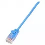 Wirewin Triotronik PKW-LIGHT-STP-K6 2.0 BL Cat6 afgeschermde patchkabel, 2 m, blauw