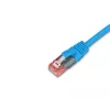 Wirewin PKW-UTP-KAT6 7.0 BL netwerkkabel 7 m Cat6 U/UTP blauw