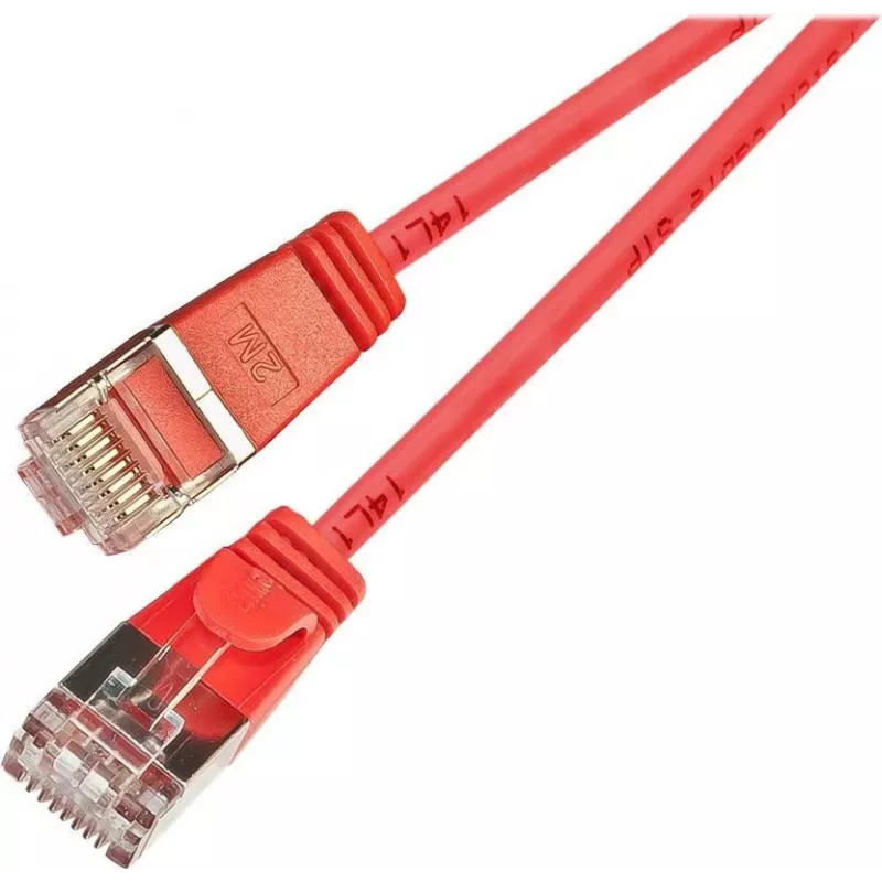 Wirewin Triotronik PKW-LIGHT-STP-K6 3.0 RT Cat6 F/FTP patchkabel 3 m