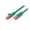 Wirewin PKW-UTP-KAT6 1.5 GN Cat6 U/UTP patchkabel, RJ45, groen, 1,5 m