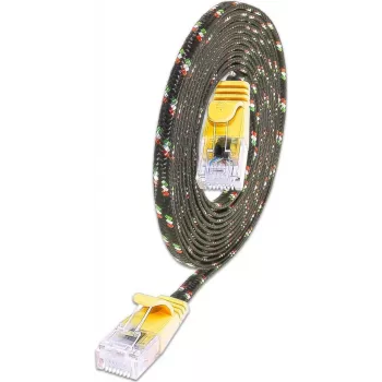 Wirewin SLIM Tough UTP patchkabel Cat6 U/UTP geel 2 m (PKW-TOUGH-K6 2.0 GE)