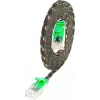 Wirewin PKW-TOUGH-K6 2.0 GN Cat.6 Slim-Tough U/UTP patchkabel, 2 m, groen