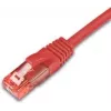 Wirewin PKW-UTP-KAT6 5.0 RT netwerkkabel 5 m Cat6 U/UTP rood