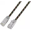 Wirewin PKW-TOUGH-K6 5.0 Cat.6 Slim Tough patchkabel U/UTP 5 m grijs