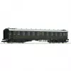 Roco 6200138 H0 DRG sneltreinwagen D89 München – Hamburg Altona