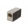Wirewin RJ45/RJ45 koppeling Cat.6 afgeschermd 1:1, 50-pack (121169-50)